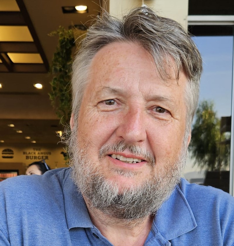 Mark Anderson — A2 CofC drone pilot based in Bournemouth