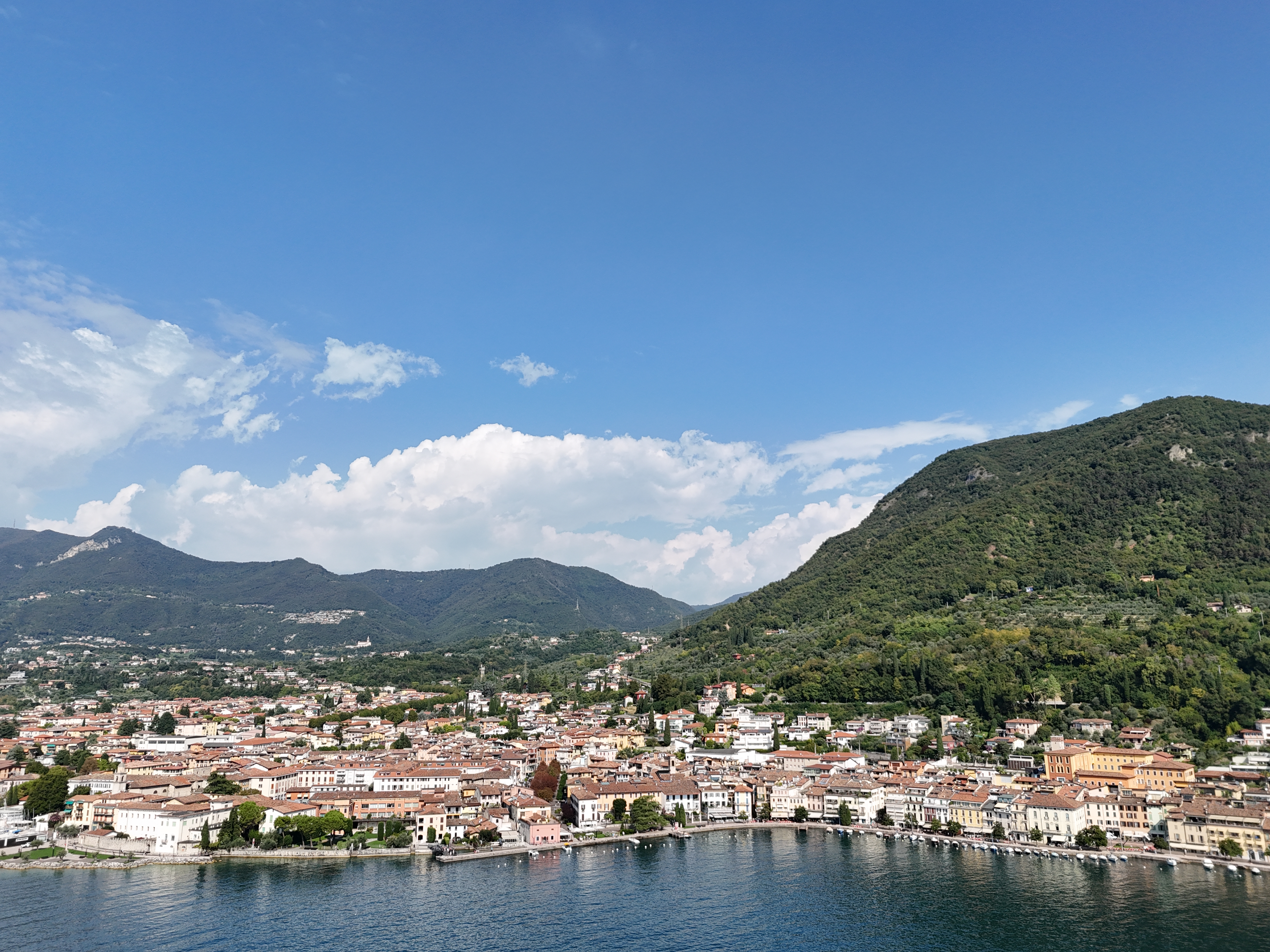 Salo Lake Garda Italy